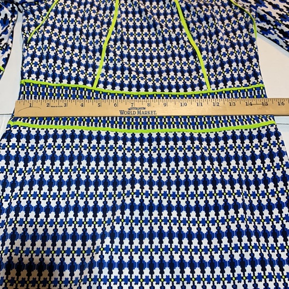 Joseph Ribkoff Modern Sheath Fitted Dress size 10 - Picture 7 of 7